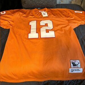 Mitchell & Ness Doug Williams Tampa Bay Buccaneers Throwback Jersey
